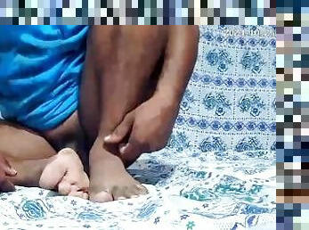 Indian big duck boy hand job and sex 18