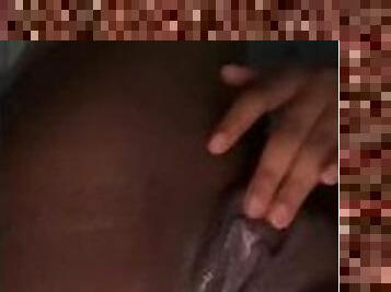 Squirting ebony