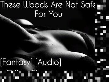 Fucking in the Woods [Blowjob] (Erotic Audio for Men)