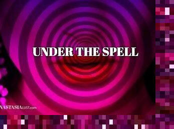 Under The Spell  F4M  Erotic Audio  Goon  PsyDom  Mesmerize  FemDom