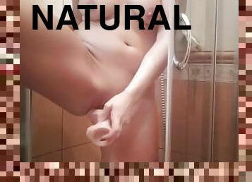 baignade, gros-nichons, masturbation, orgasme, chatte-pussy, amateur, ados, branlette, doigtage, fille