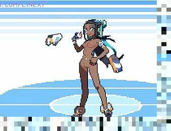 Pokemon Style Uncensored Hentai