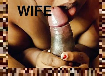 Sri Lankan Wife Blowjob Monster Cock - RedArtLk