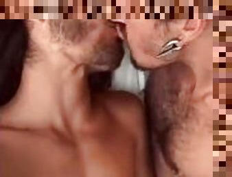 mamelons, amateur, fellation, énorme-bite, gay, baisers, horny, minet, bite