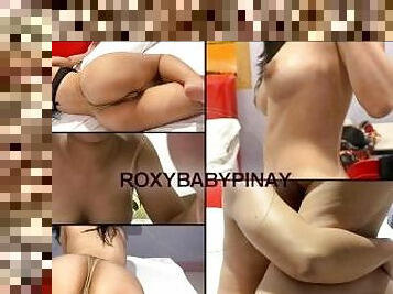 Roxy's body is so DELICIOUS ON TOP