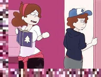 DIPPER AND MABEL HENTAI STORY HIGH QUALITY