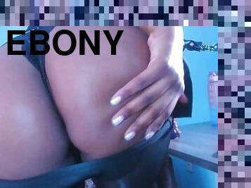 Panty Sniffer edges for ebony ass loyalfans live
