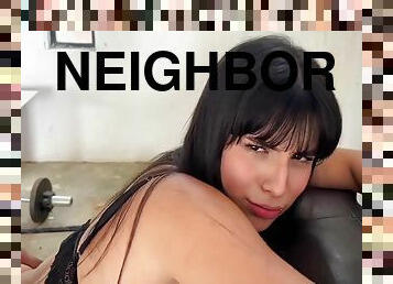 I Fuck My Neighbor With A Small Penis