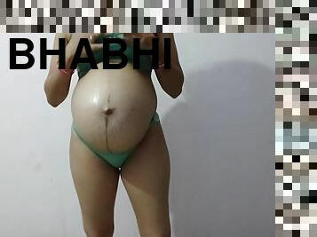 Devar Bhabhi In Indian Sexy Pregnant Teacher Nude