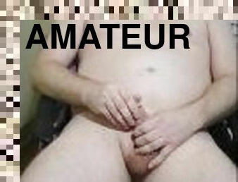 masturbacija, amaterski, snimci, homo, buckast, kamera, sami