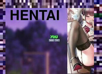 Kawaii Hentai Sexy Girls