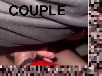 masturbation, giclée, amateur, fellation, ejaculation-sur-le-corps, couple, sur-le-visage, bukkake