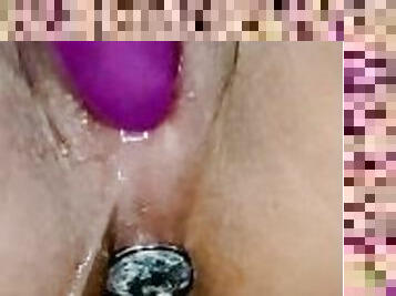 My Juicy Pussy Cums So Hard for You