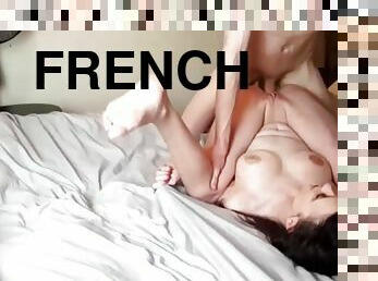 gros-nichons, masturbation, femme, amateur, fellation, ébène, maison, massage, ejaculation-interne, française