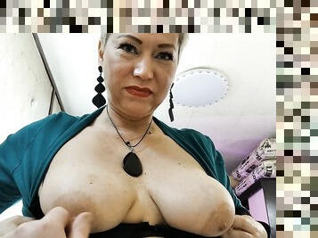 Teta grande, Mamilos, Orgasmo, Cona (Pussy), Russo, Esposa, Anal, Maduro, Chupanços, Pénis grande