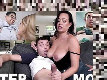 BANGBROS - MomIsHorny MILF Compilation Featuring Kitten Latenight, Ally Cooper, Armani Black & More