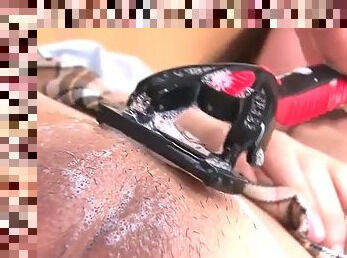 كس (Pussy), مراهقون, يابانية, ضيق, حلق